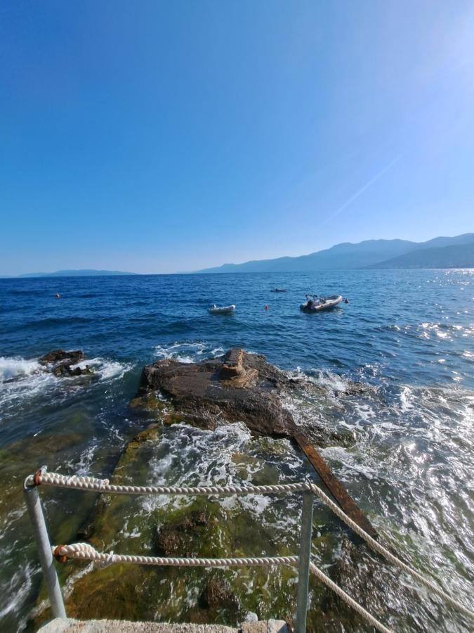 Lola Bivio Daire Rijeka Dış mekan fotoğraf