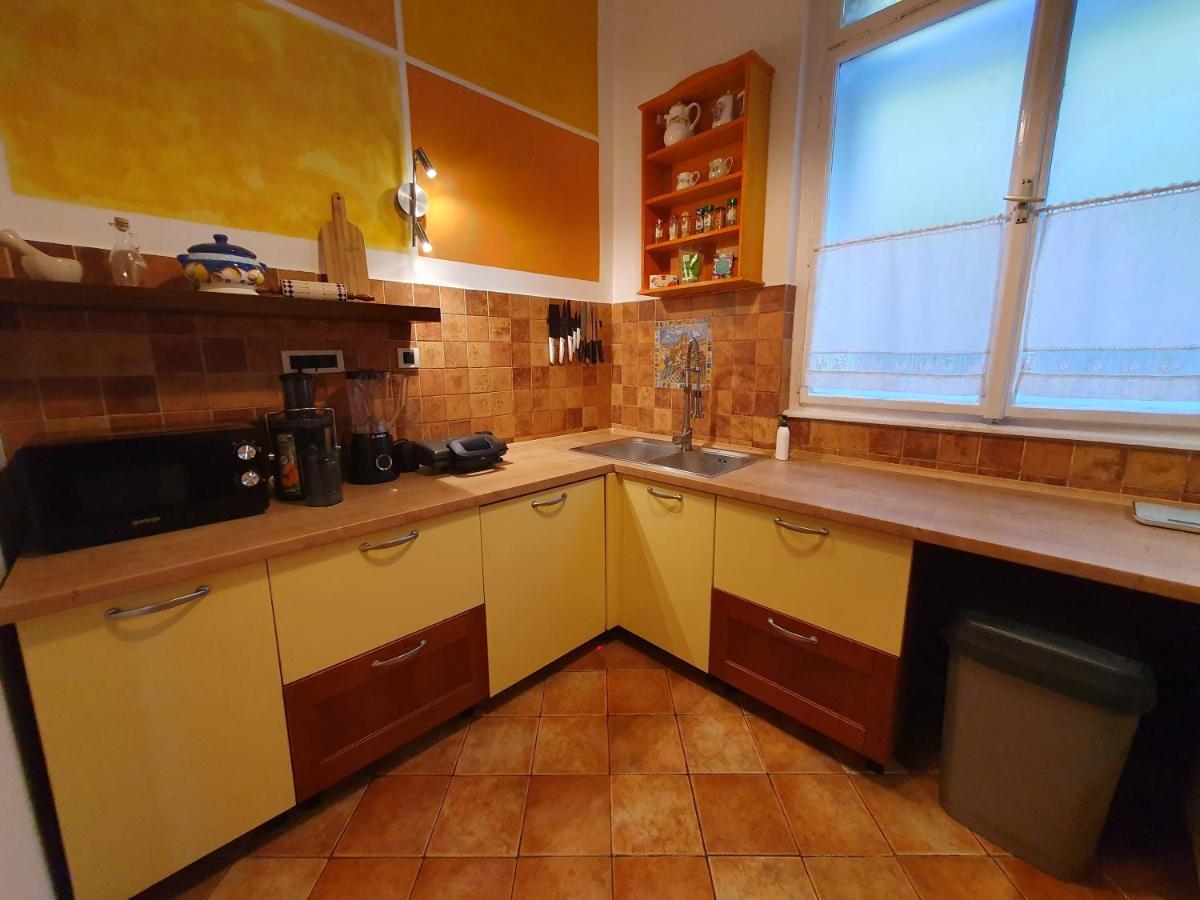Lola Bivio Daire Rijeka Dış mekan fotoğraf