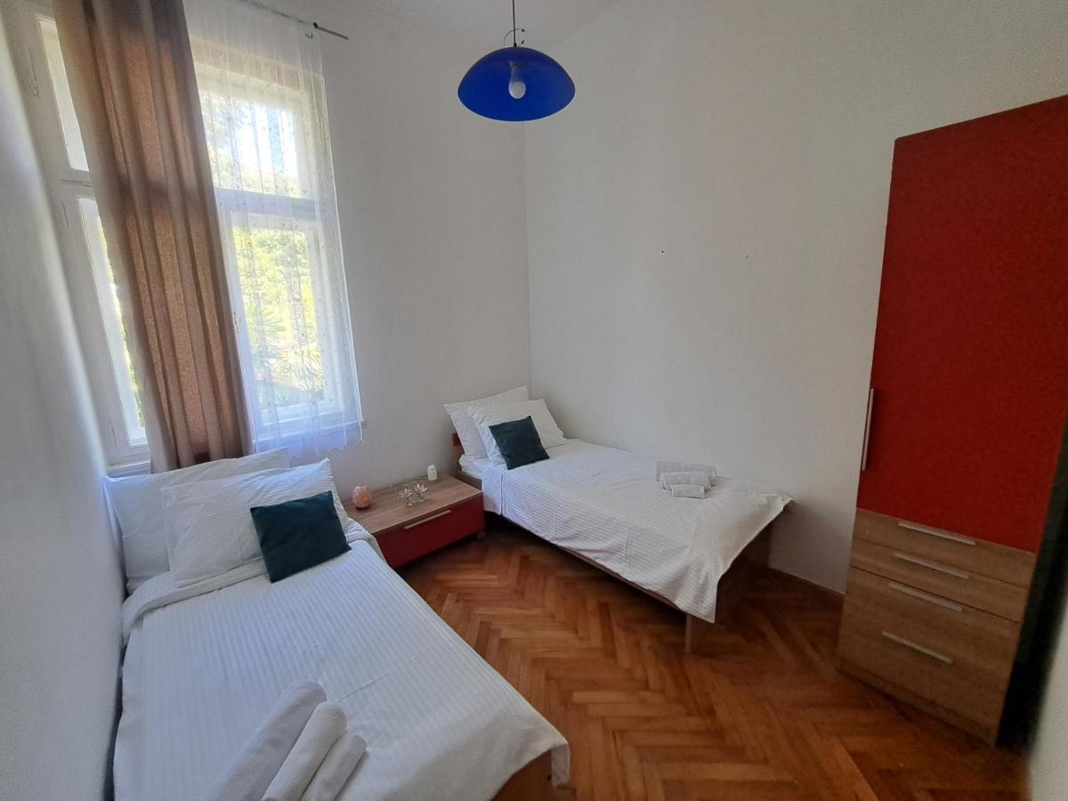 Lola Bivio Daire Rijeka Dış mekan fotoğraf